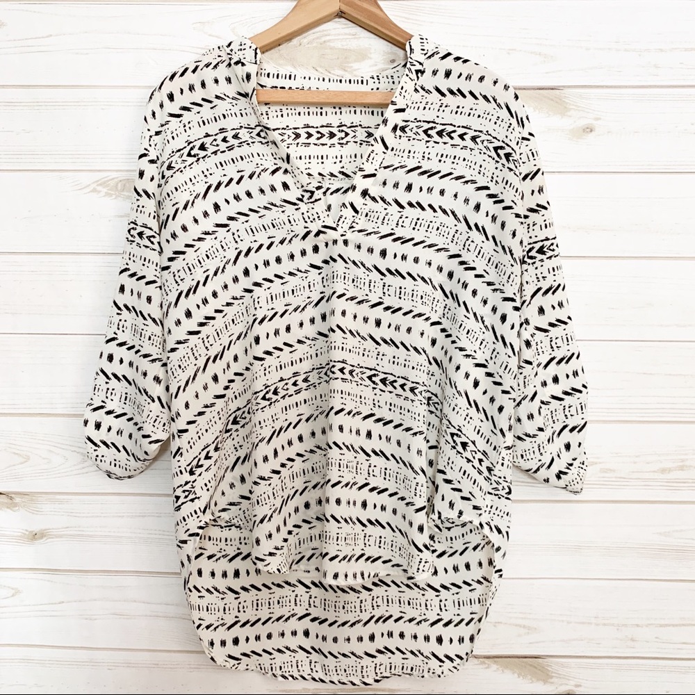 Lush Blouse